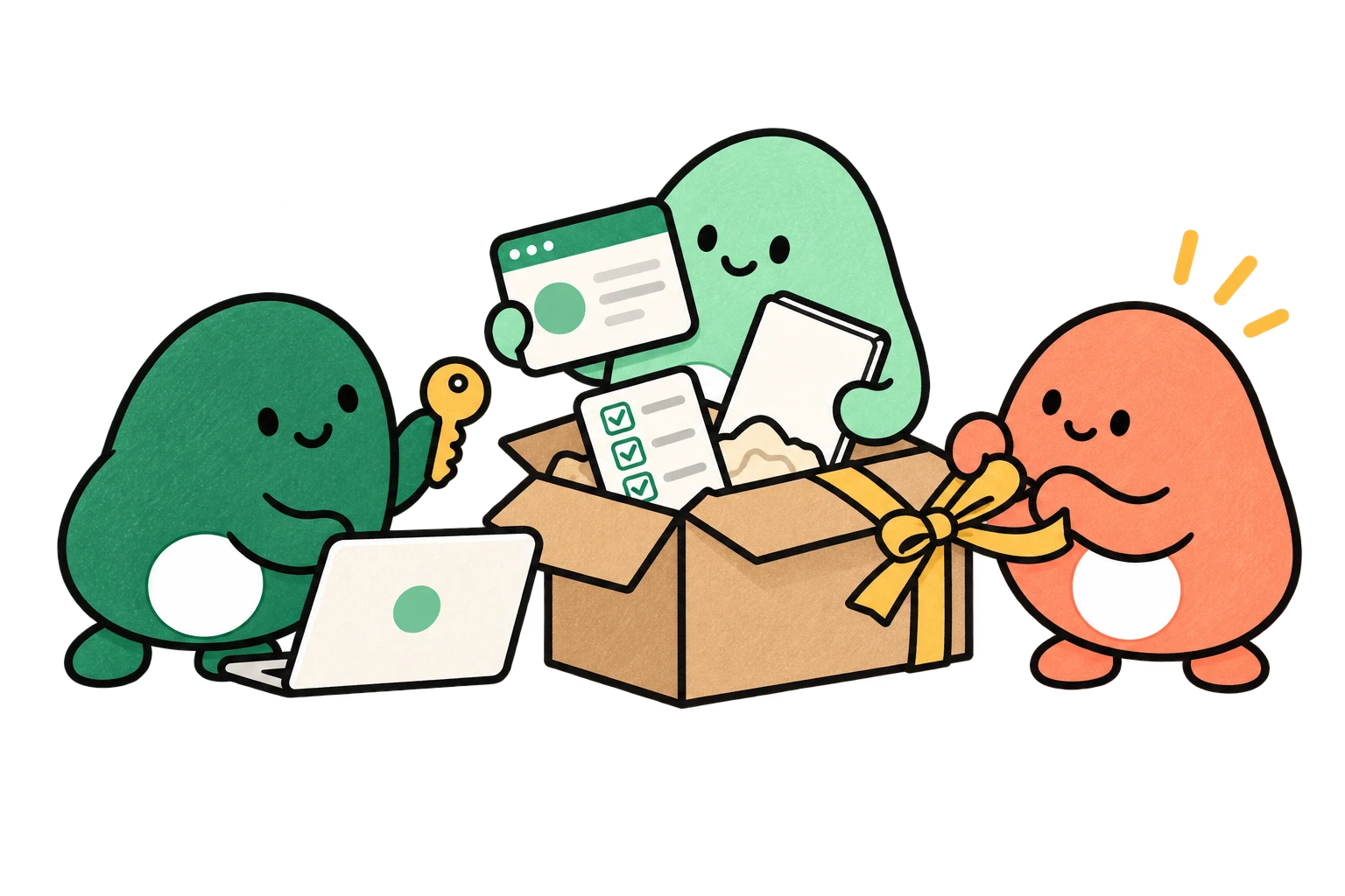 Lispa egg agents illustrate a handoff worth opening for digital agencies.