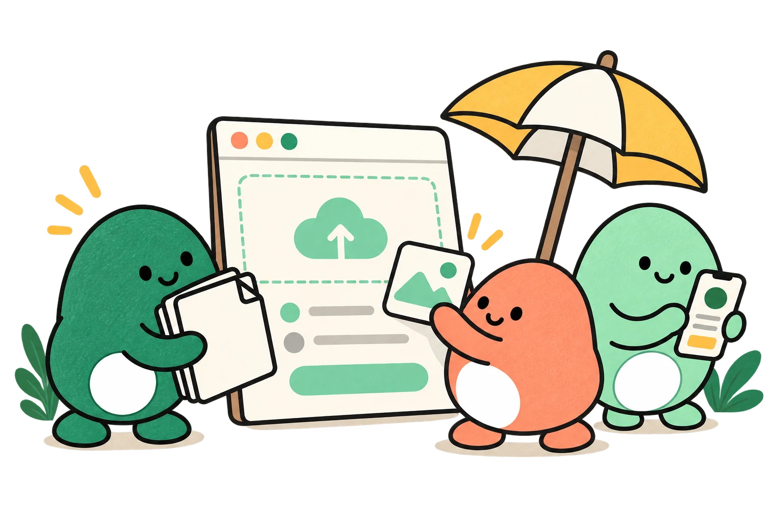 Lispa egg agents illustrate a claim form that holds together for insurance technology.