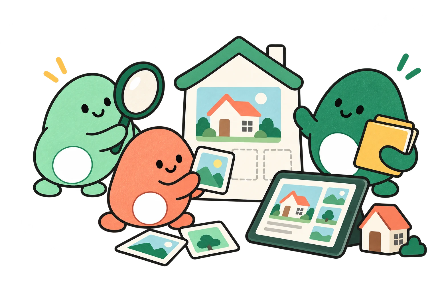 Lispa egg agents illustrate a listing worth opening for real estate & proptech.